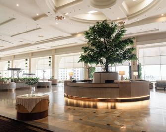 لي جاردنز بلازا هوتل هات ياي - هات ياي - ردهة