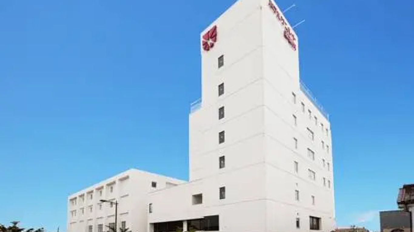 ホテル サンルート 須賀川