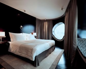 Hotel Topazz & Lamée - Vienna - Bedroom