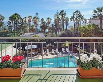 Hotel Paradiso - Sanremo - Piscina