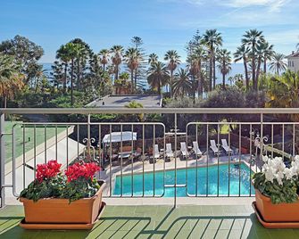 Hotel Paradiso - Sanremo - Pool
