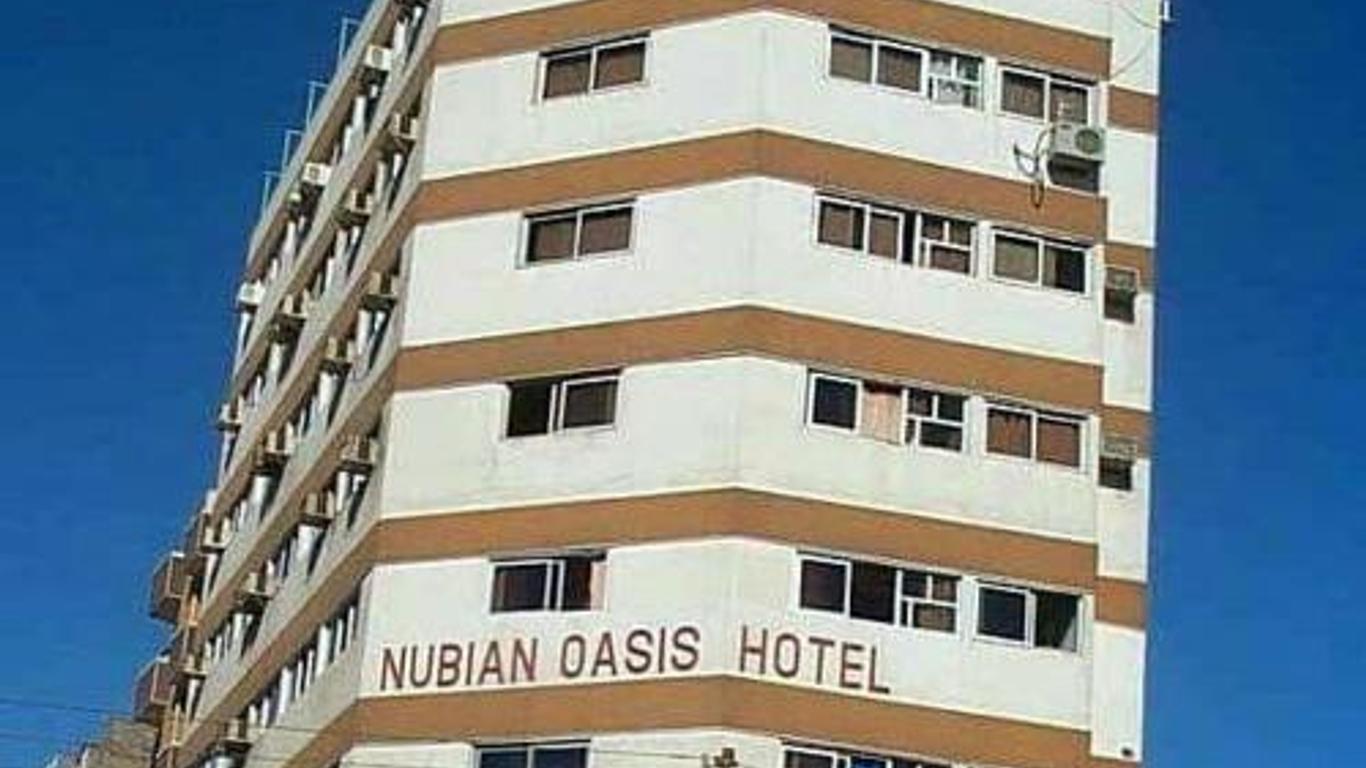 فندق واحة النوبة