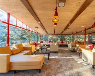 Moustache Hostel Nainital - Nainital - Lounge