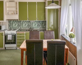 1 Bedroom Stunning Home In Fegen - Fegen - Cocina