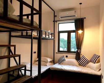 Zeako Youth Hostel (Tianjin Shanxi Road) - Tianjin - Bedroom