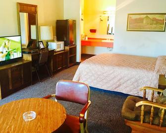 Rock City Motel - Minneapolis - Habitación