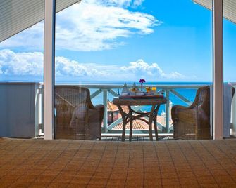 Poconovo - Cascais - Balcony