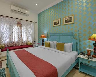 Pushkar Fort - Luxury Heritage Resort - Pushkar - Bedroom