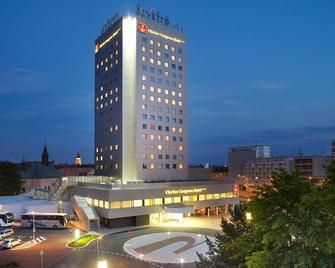Clarion Congress Hotel Ceske Budejovice - Τσέσκε Μπουντεγιόβιτσε - Κτίριο