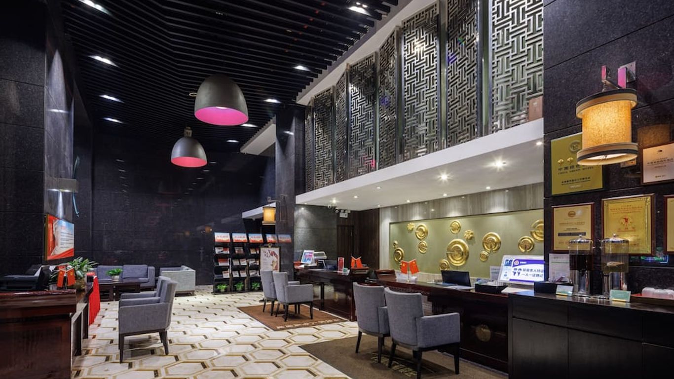 サン フラワー ホテル アンド レジデンス