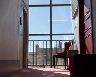 Hôtel Alexandra - Lyon - Balcony