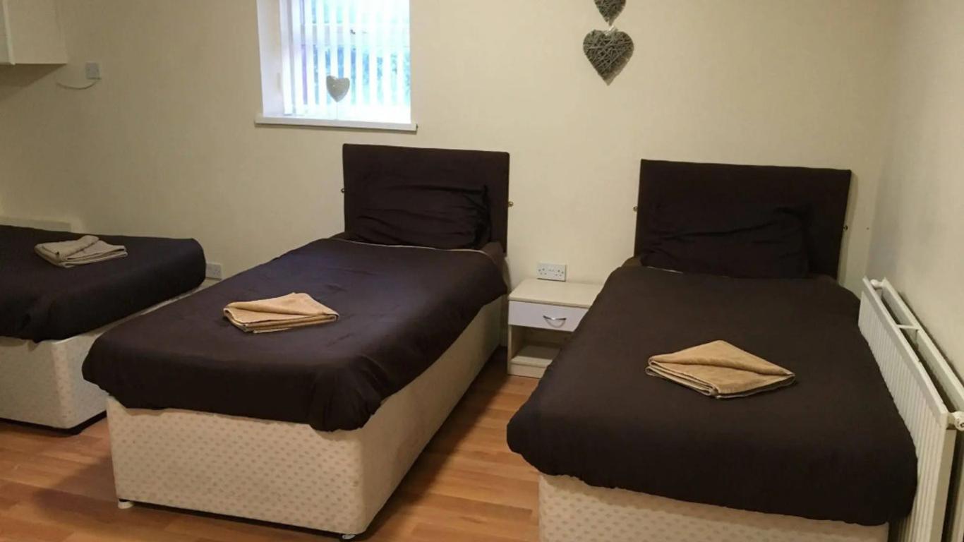 Castle Lodge Guest House