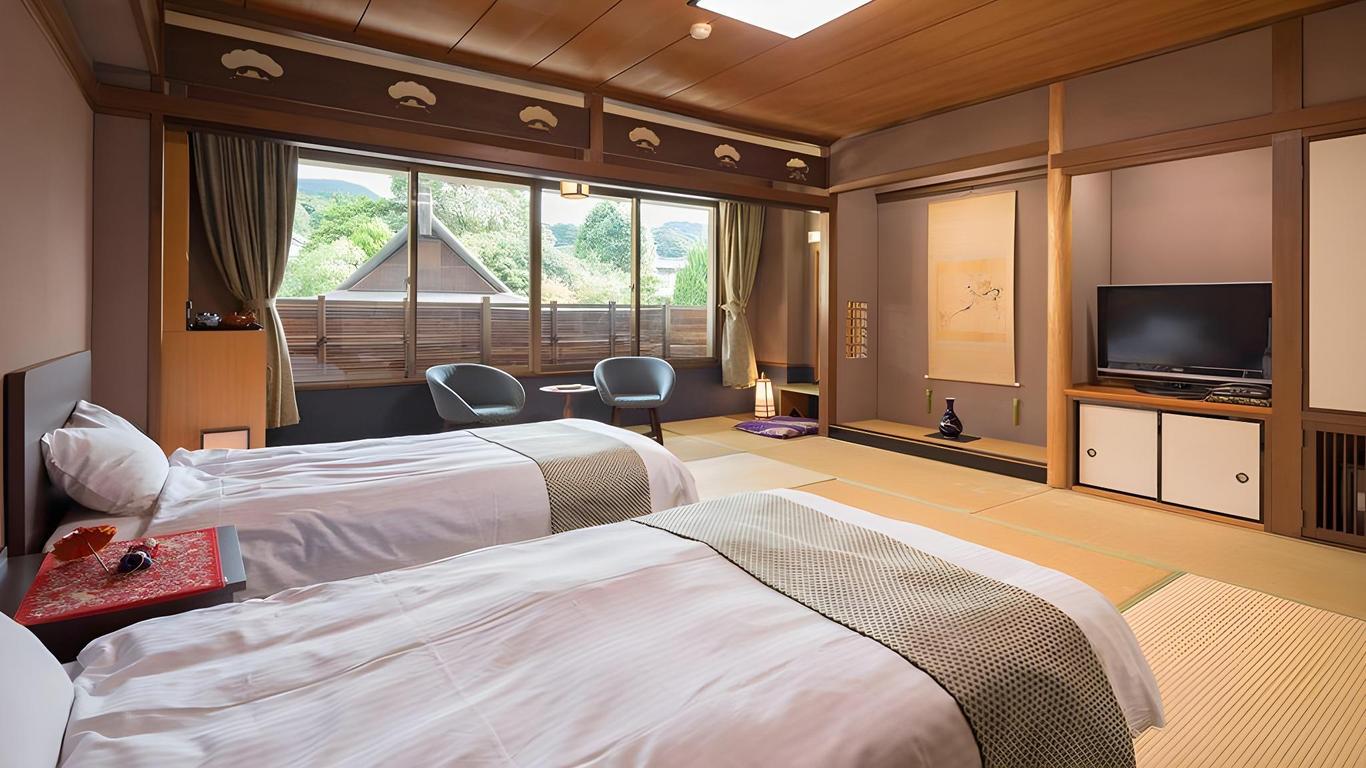 Chagokoro no yado Warakuen