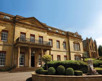 Shrigley Hall Hotel, Golf & Country Club - Macclesfield - Bâtiment