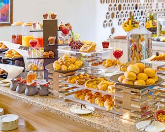 ibis Styles Makkah - La Meca - Comedor