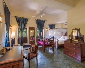 Beyt Al Salaam - Zanzibar City - Yatak Odası