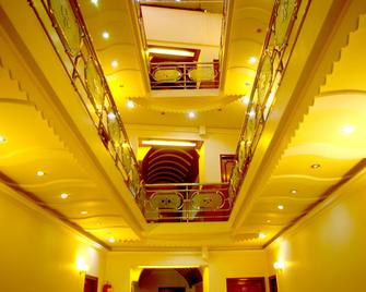 Hotel Tulsi - Jhānsi - Lobby