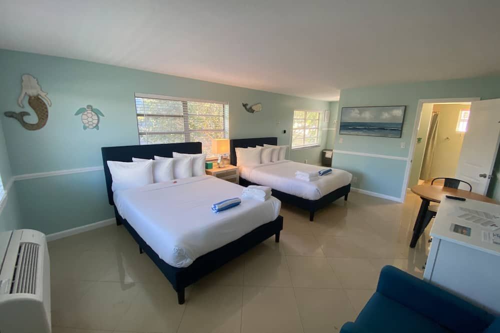 Honu Cove Hotel - Deerfield Beach - Habitación