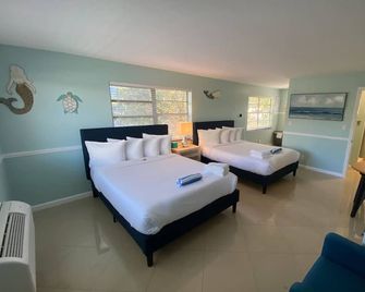 Honu Cove Hotel - Deerfield Beach - Habitación