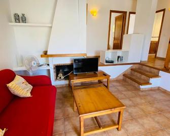 Villa Cristina - Sant Lluis - Pokój dzienny