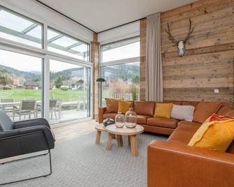 Kreischberg The Exclusive Haus 5 Top 14 - Sankt Georgen ob Murau - Sala de estar