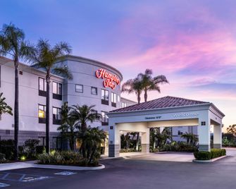 Hampton Inn Irvine East - Lake Forest - Foothill Ranch - Gebäude
