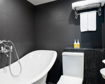 Sohotel - Hongkong - Badrum