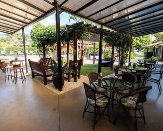 Pousada Vale das Orquídeas - Socorro - Restaurante