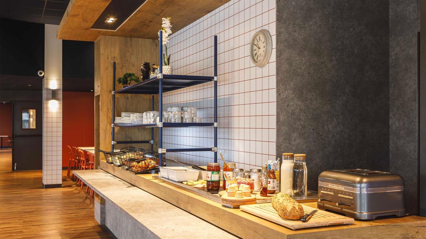 ibis budget Lyon Villeurbanne