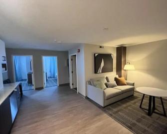 Staybridge Suites Federal Way - Seattle South By IHG - Federal Way - Obývací pokoj