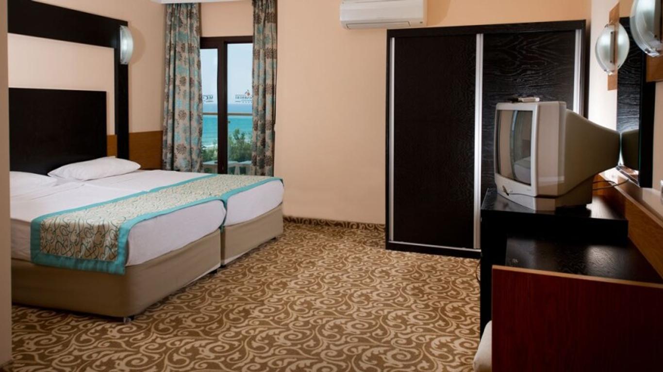 MC Mahberi Beach Hotel