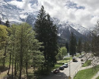 Hotel des Lacs - Chamonix - Außenansicht