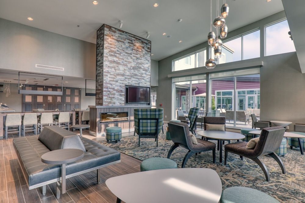 Residence Inn by Marriott Providence Lincoln - Lincoln - Lounge