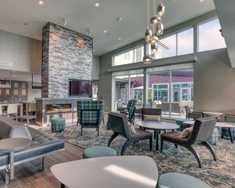 Residence Inn by Marriott Providence Lincoln - Lincoln - Lounge
