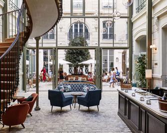 The Hoxton, Paris - Paris - Lobby