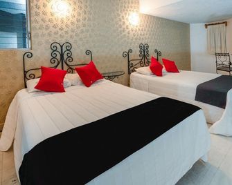 Capital O Pacific Paradise, Acapulco - Acapulco - Quarto