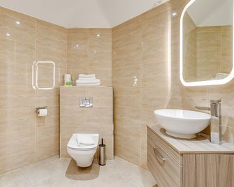 London Star Hotel - London - Bathroom