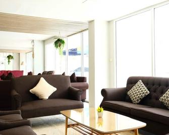 D@Sea Hotel - Sattahip - Salon