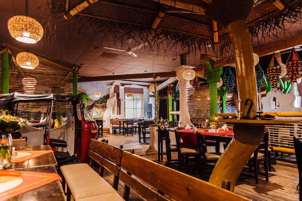Interhotel Zlin - Zlin - Restaurante