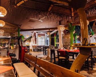 Interhotel Zlin - Zlín - Restaurant