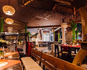 Interhotel Zlin - Zlin - Restaurante