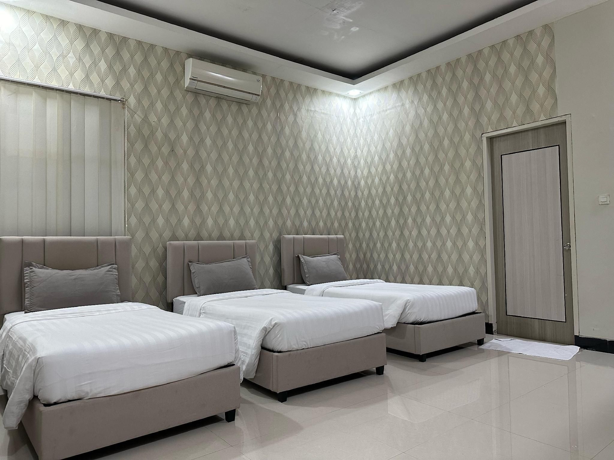 Zhouse Hotel - Lhonga - חדר שינה