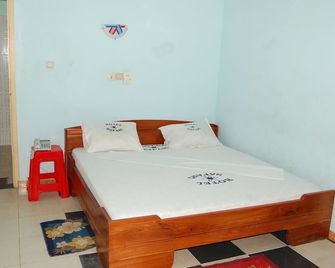 Hotel Safari Cotonou - Cotonou - Slaapkamer