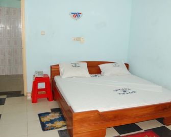 Hotel Safari Cotonou - Cotonou - Bedroom