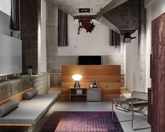 Ottilia Heritage - København - Soveværelse