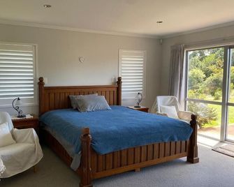 Lotus House - Pukekohe - Habitación