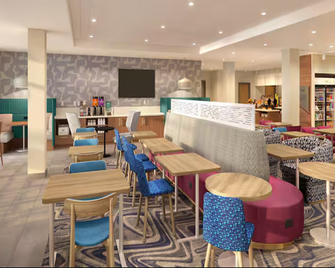 Home2 Suites Capitol Heights Washington DC - Capitol Heights - Ресторан