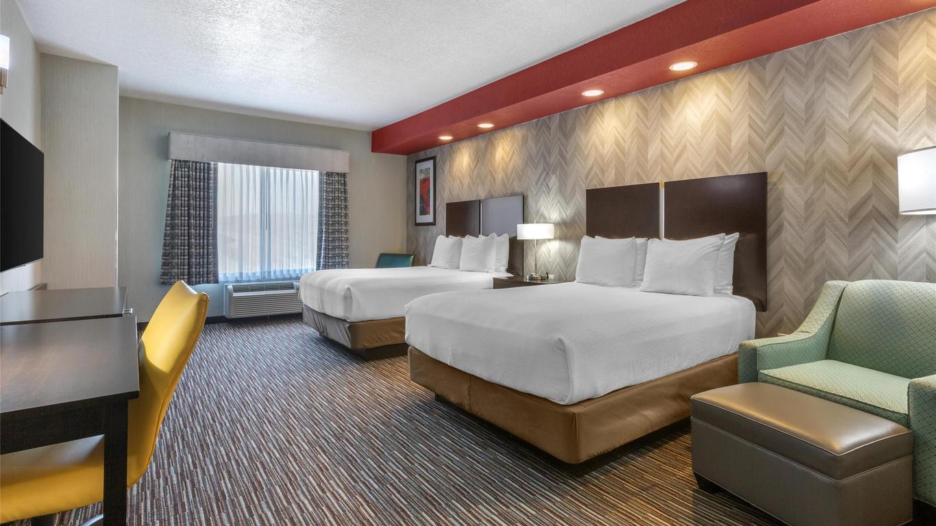 Best Western Plus Gallup Inn & Suites