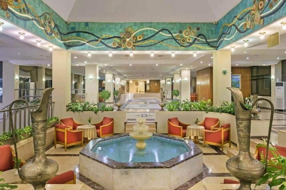 Ozkaymak Incekum - Avsallar - Lobby