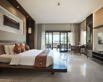 فندق وسبا بيلانغي بالي - كوتا - غرفة نوم